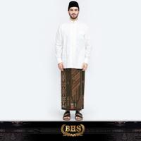 Gambar Sarung BHS Infinity Gold Motif V32 SNB SJ Olive - Olive dari SarungBHS Kab. Gresik 1 Tokopedia