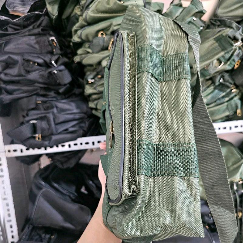 Túi đựng đồ nghề ngang Mini hoặc nhỏ giỏ đựng 3