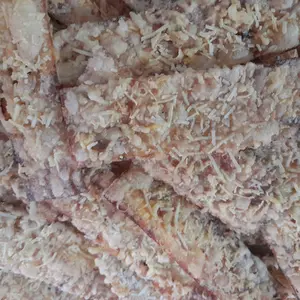 Pisang Sale lidah Crispy Rasa Keju  Cemilan makanan ringan  Kripik Asin Manis Snack