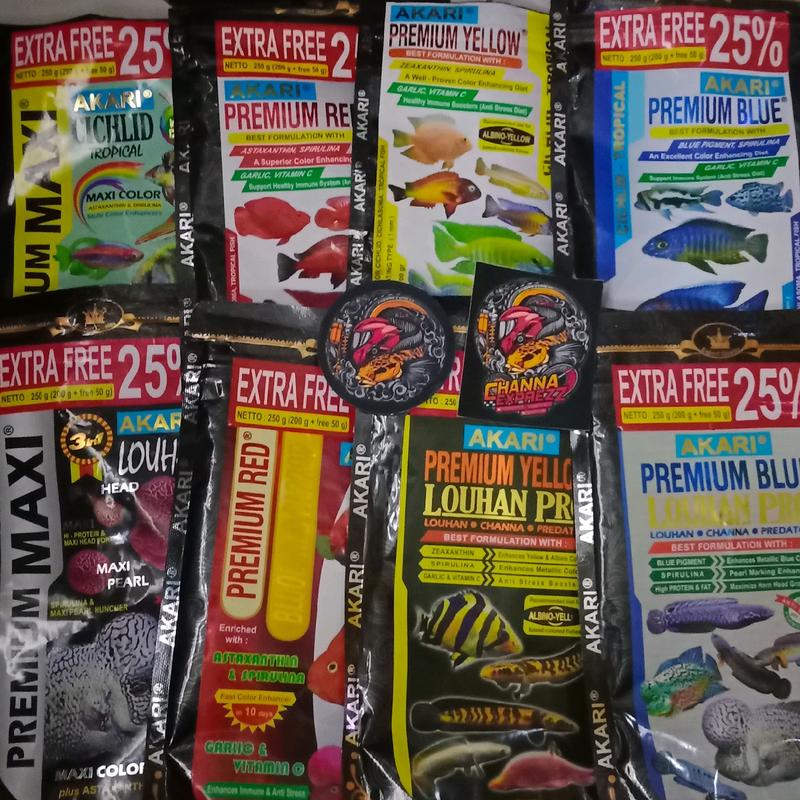 AKARI PREMIUM REPACK 0