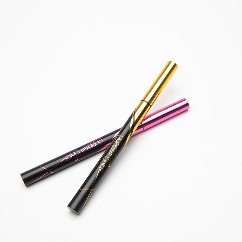 Product Introduction of Smooth Fast Dry Eye Makeup Matte Cosmetic Tools Pigment Eyeshadow Eyeliner Liquid Pencil Eye Liner Pen 12