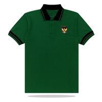 Gambar Jemssky - Polo Shirt Putih Kombinasi Hitam Print Timnas Garuda Terkeren Baju Kerah Brand Quality - Putih List Hitam, M dari Jemssky_NEW Kota Administrasi Jakarta Pusat 4 Tokopedia