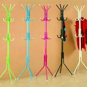 DS PROMO SPESIAL MURAH Stand Hanger / Gantungan Tiang Berdiri / Hanger Gantungan Baju Tas Berdiri SHENAR