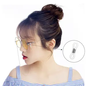 【COD】Terbaru 2026 Rantai Gantung Kacamata Masker Anti Selip, Kalung Leher Gantung Anti Hilang, Gesper Anti Selip