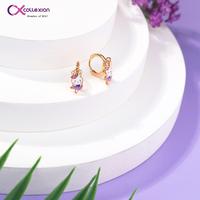 Gambar Anting Clip Anak Lapis Emas Collexion Lilly Ballet Gold Plated Earring dari Collexion Kota Administrasi Jakarta Utara 4 Tokopedia