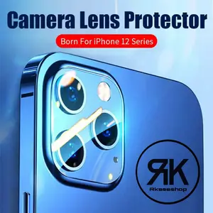 Tempered glass FULL CAMERA LENS PROTECTOR ip 11 12 11 12 13 MINI 12 13 14 Pro max 14 Plus antigores Kamera