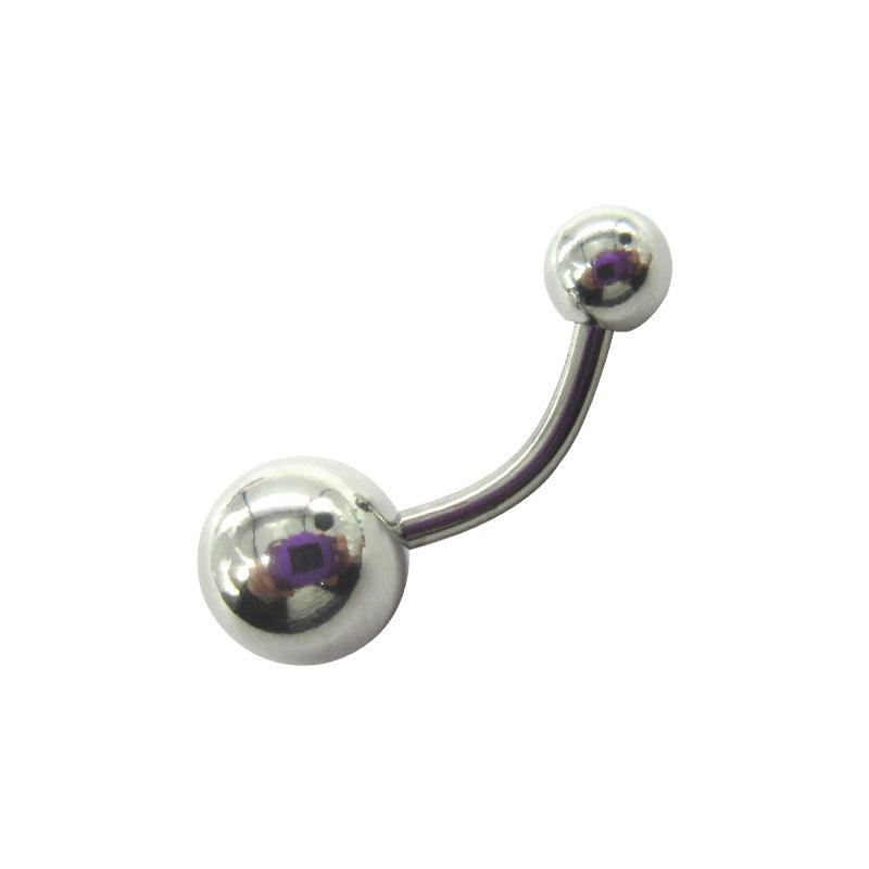 khuyên rốn cơ bản bi trơn