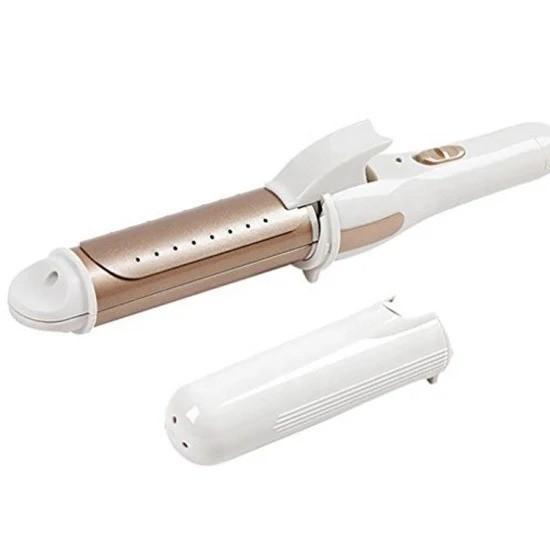 CATOKAN RAMBUT 2 IN 1 CURLY DAN LURUS / ALAT CATOK RAMBUT LURUS ELEKTRIK MODERN / HAIR STRAIGHTENER Compact 5