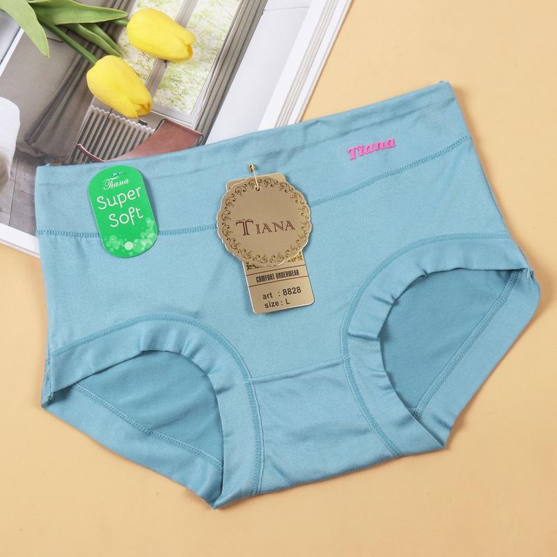 Product Introduction of Promo 6 , 12 Pcs Celana Dalam Wanita Tiana Super Soft art TN 8828 13