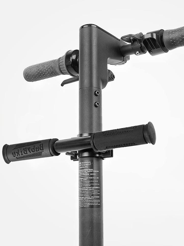 Product Introduction of Handrail Railing for Scooter Children Adjustable Handlebar Grip with Anti-Slip Adjustable Kids Grip Bar Electric Scooter Handlebar 4