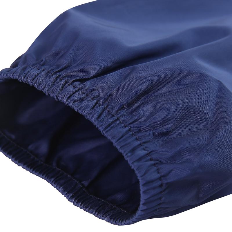 Product Introduction of Women Packable Rain Jacket, Outdoor Hooded Windbreaker with Adjustable Drawstring 35