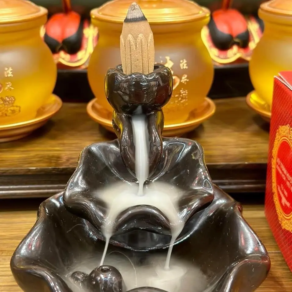 Nụ Trầm Hương Thiên Nhiên Xông Nhà