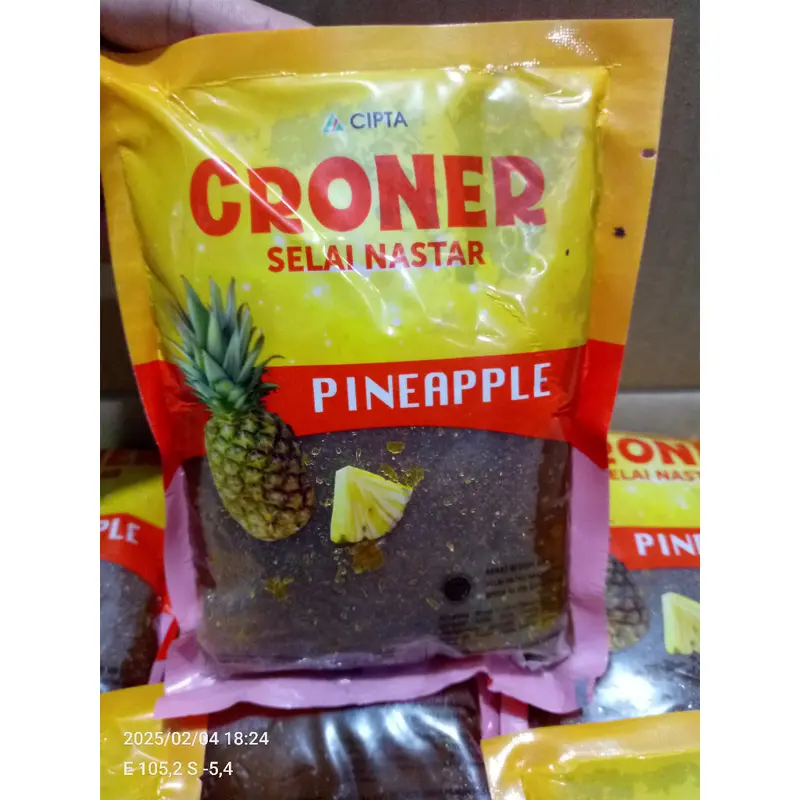 Selai Nanas Croner Pineaples 500gram Untuk Nastar Praktis 2