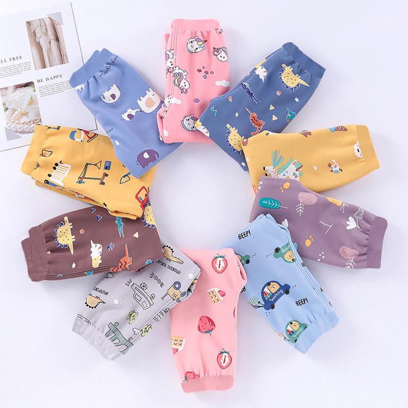 COMBO 5 Quần nỉ bông cho bé trai & bé gái Từ 3kg đến 15kg Cotton