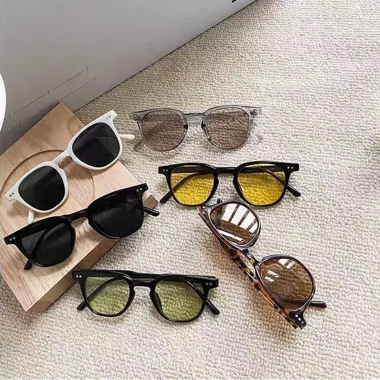 Kính Trang Trí Trẻ Em, Hình Lõm-Cong, Phong Cách Hàn Quốc, Thời Trang, Kính Râm Chống Nắng, Thích Hợp Cho Bé Trai Và Bé Gái, Trang Trí, Mùa Hè, 2025 [HKK 1431] kinh  chobe