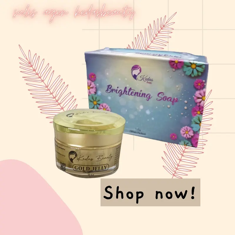 [NEW] PAKET GLOWING 2