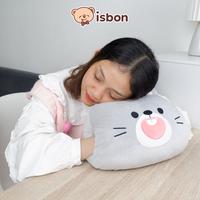 Gambar ISTANA BONEKA Penghangat Tangan Kiddies Warmer Roll Hand Nap Cushion Untuk Cuaca Dingin Teman Tidur Premium Non Alergi Lembut Empuk - Rabbit Pink, NAP CUSHION KIDDIES dari BONEKA LUCU FYP Kab. Malang 2 Tokopedia
