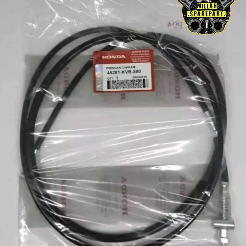 KABEL REM HONDA VARIO 110, BEAT KARBU KODE PART KVB BAYAR DI TEMPAT COD Hp Motorcycle 1