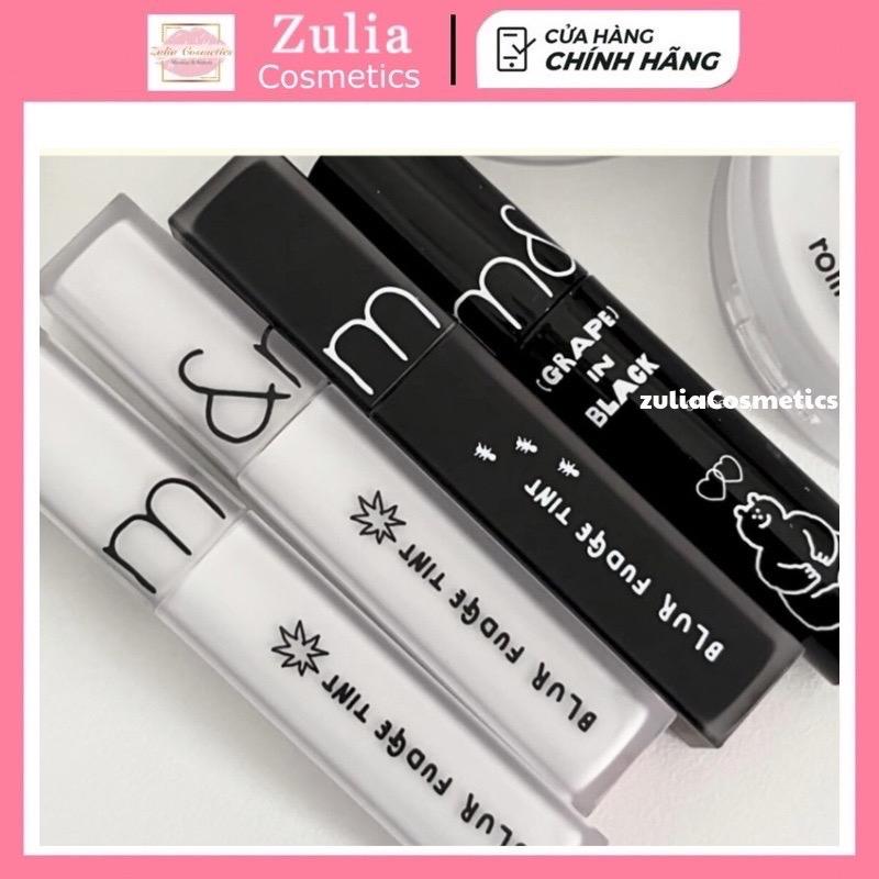 ROMAND X INAPSQUARE Son Romand Blur tint Vỏ Đen Bộ sưu tập Inapsquare