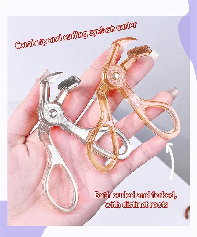 Product Introduction of Dụng Cụ Dụng Cụ Uốn Mi, Hoa Hướng Dương Keqi, 3D, Với Lược, Thiết Kế Không Viền, Phù Hợp Với Mọi Hình Dạng Mắt, Uốn Cong Lâu Dài, Nâng Mi, Kẹp Mi, Chi Tiết Mini, Dụng Cụ Uốn Mi, Dụng Cụ Trang Điểm Mỹ Phẩm 14