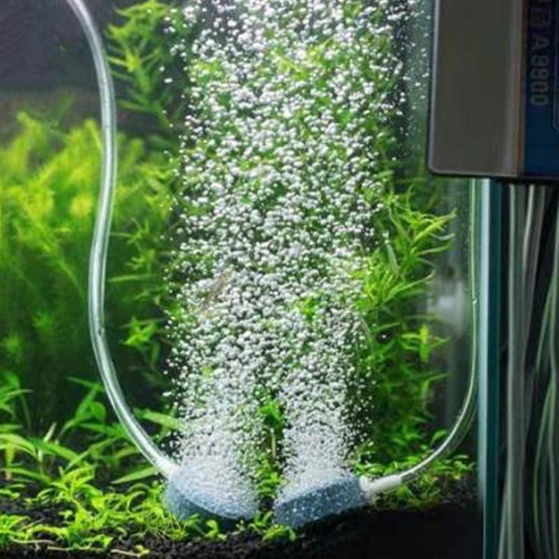 Product Introduction of Fish Tank Oxygen Pump High Temperature Sintered Gas Cake Plate Plate Aquarium Plate Oxygen Air P7K6 31