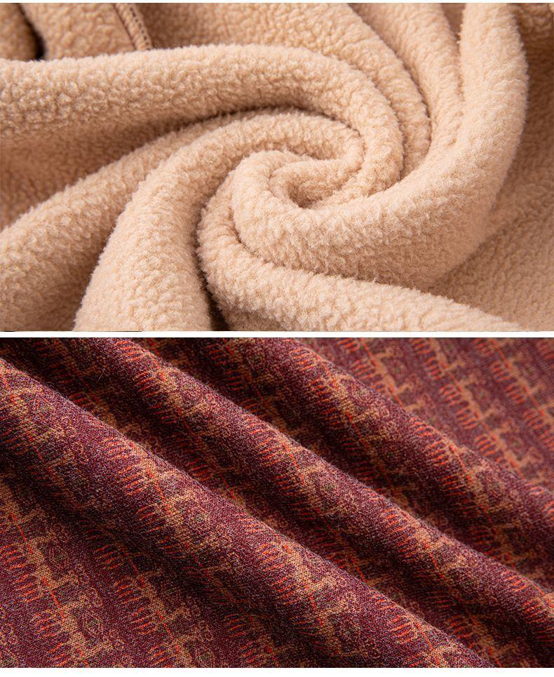 Product Introduction of Quần Áo Mùa Xuân Và Mùa Đông Cho Mẹ, Áo Hoodie Nhung Mới, Dành Cho Phụ Nữ Trung Người Già, Áo Cardigan Có Khóa Kéo, Phong Cách Phương Tây Thường Ngày Thích Hợp Cho Phụ Nữ Trung Người Già Và Cao Tuổi, Áo Khoác Mùa Thu 14