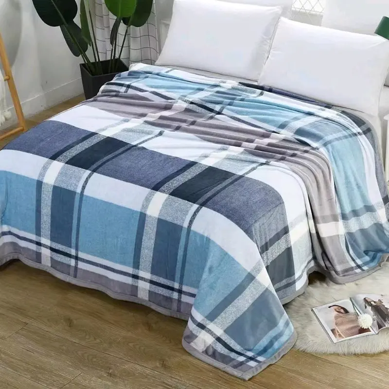 Chăn tuyết đắp hè thu nhiều mẫu, kích thước 2mx2m2 5