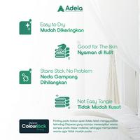 Gambar ADELA Sprei Set Statue - T30 Elegant Collection - 120x200x30 dari Adela Sprei & Bedcover Kab. Gresik 3 Tokopedia