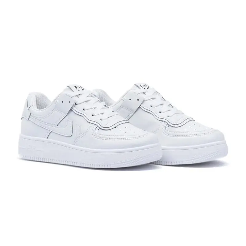 Sepatu Sneakers Wanita Sepatu putih Casual Kasual 1