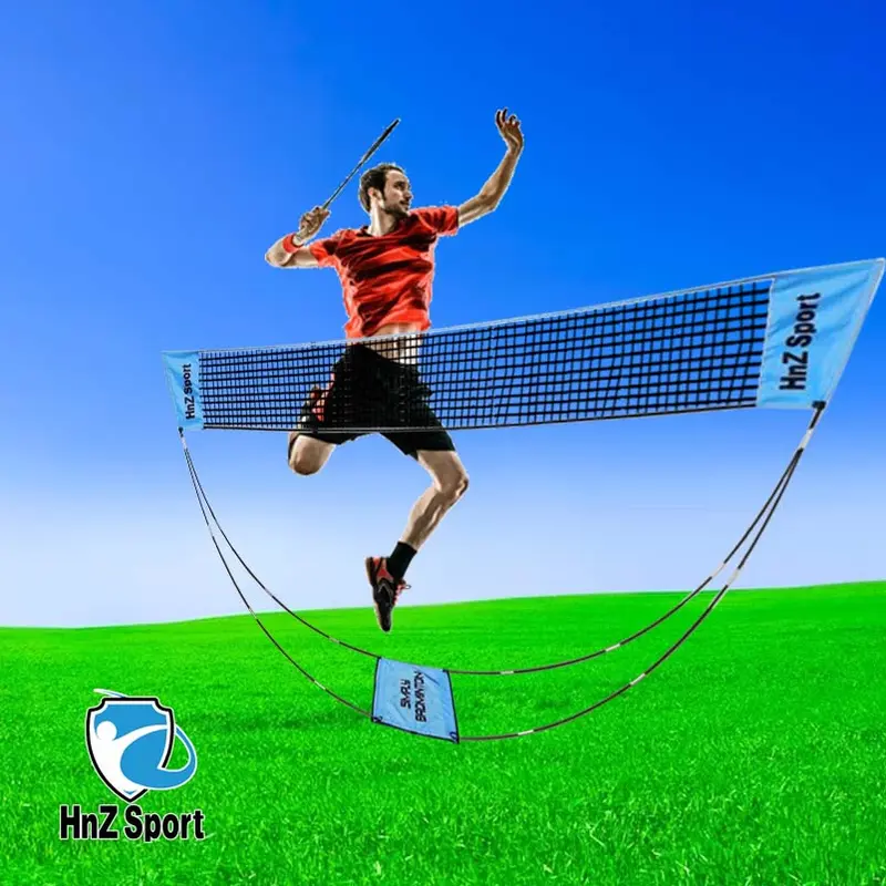 HNZ SPORT PORTABLE BASKETBALL STAND HOOP BOLA KERANJANG BEST02