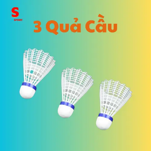 3 Quả Cầu