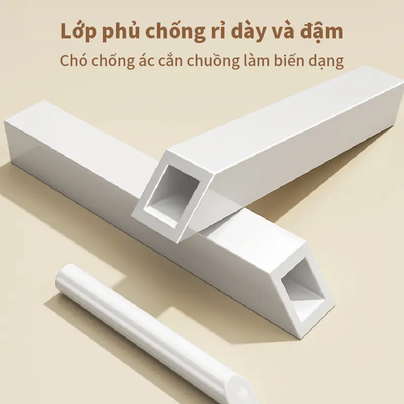 Chuồng Chó Nan Ống Cao Cấp Sơn Tĩnh Điện Dành Cho Thú Cưng, Mèo Lớn，chuong cho cún lớn 5