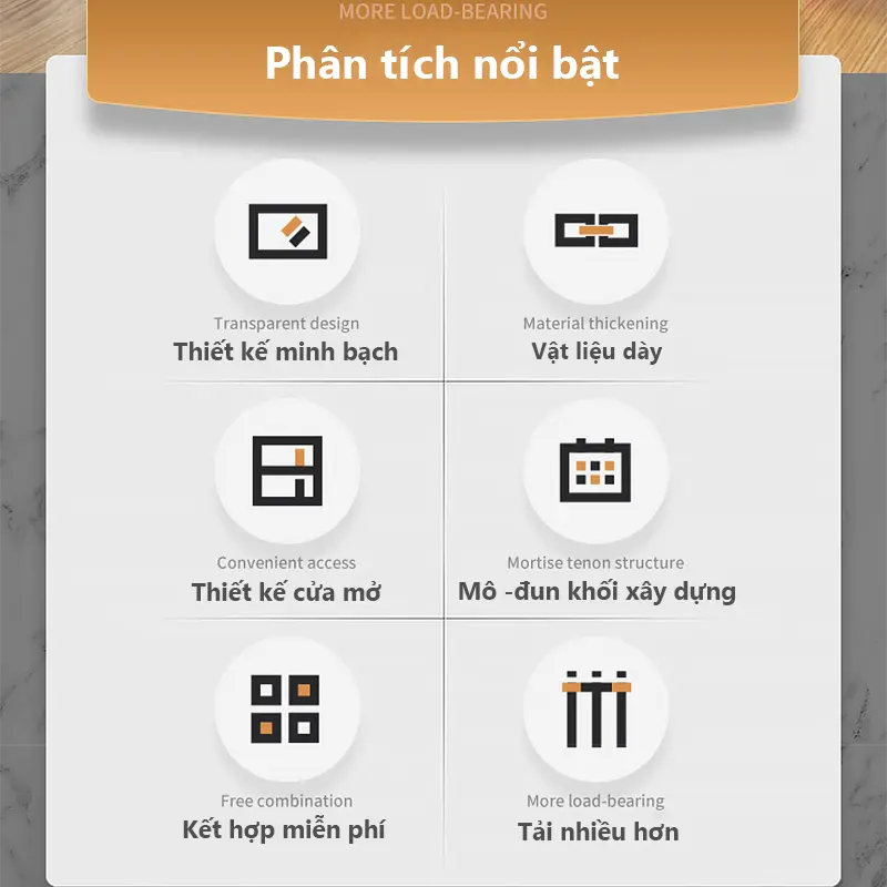 COLORFUL Hộp Đựng Giày Nắp Nhựa Cứng, Hộp Để Giày Dép Cửa Nắp Ngang Lắp Ghép Thông Minh Chịu Lực 5