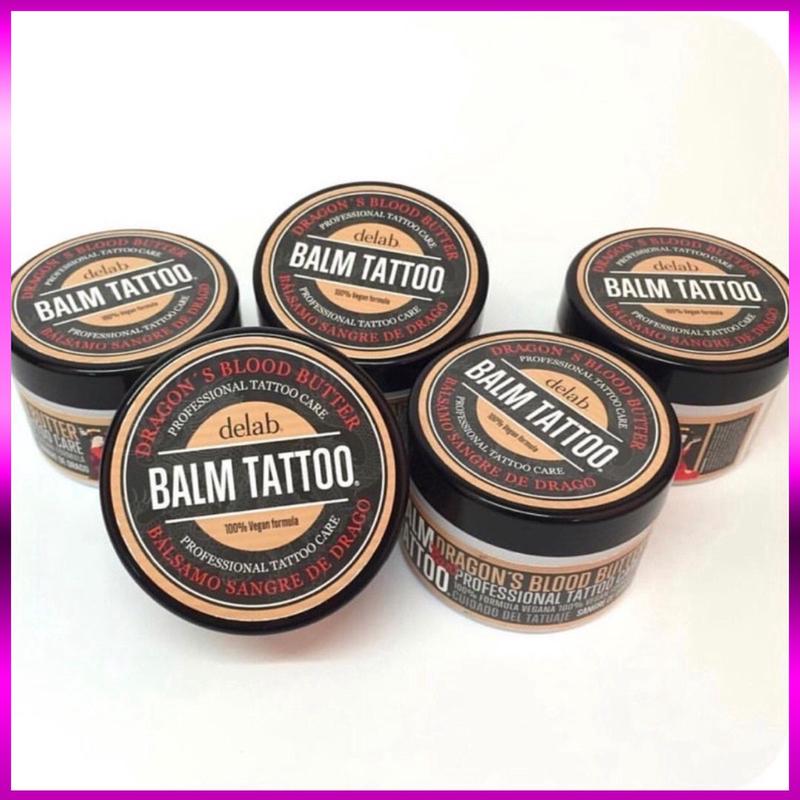 Kem Dưỡng Balm Tattoo - Phun Xăm Thẩm Mỹ - Hũ 50 g 3