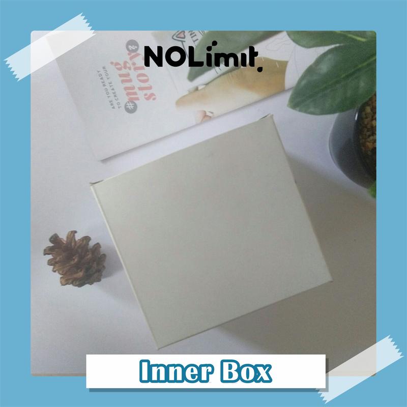 NOLIMIT KARDUS MUG PACKAGING GIFT  BOX MUG INNER BOX TEMPAT MUG Kitchenware 0