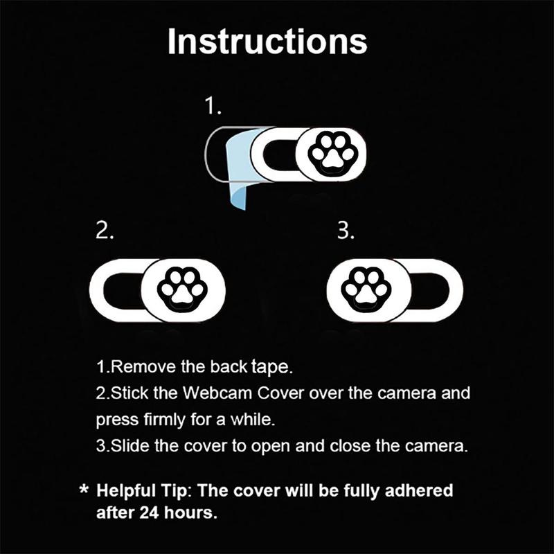 Product Introduction of 1 Mobile Phone Camera Privacy Cover Anti-Peeping Computer Lens Protection Cover Mobile Phone Accessories Protection 16