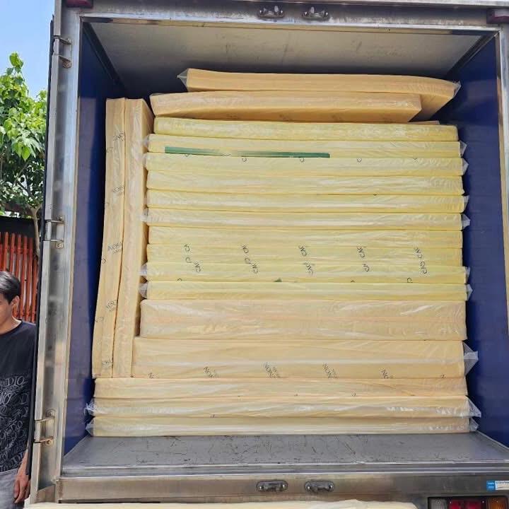 Nệm cao su non American - freeship- decor nhà xinh 6