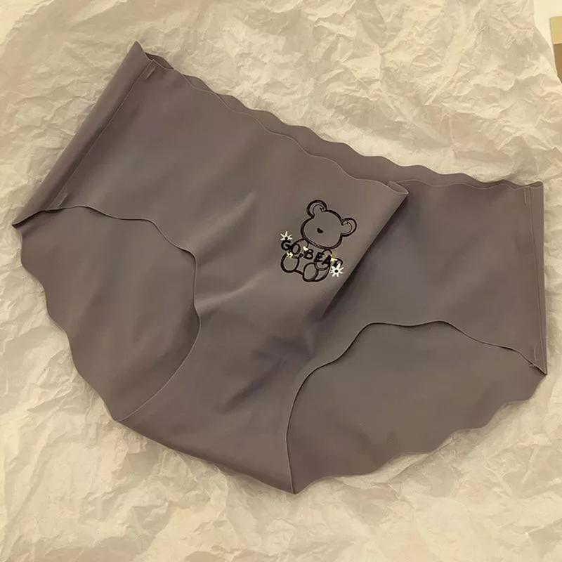 S28 Set 10 Quần Su Sóng Bear Không Viền Kháng Khuẩn 2