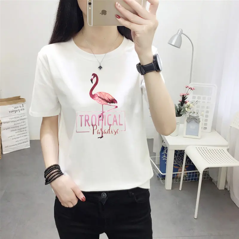 Áo Thun ngắn Tay Dành Cho Nữ, Phong Cách Hàn Quốc, Phong Cách Instagram, Dáng Rộng Vừa Vặn, Tay Lửng Áo, Thích Hợp Cho Mùa Hè, Hàng Mới Về Năm 2025, Phong Cách Người Nổi Tiếng Trên Internet Của Học Sinh, Áo Ins, Màu Trắng, Hợp Xu hướng