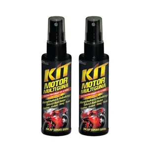 1pcs Kit Body Multi Guna Perawatan  Body Motor spary 100 ml Car Pengkilap Semprot