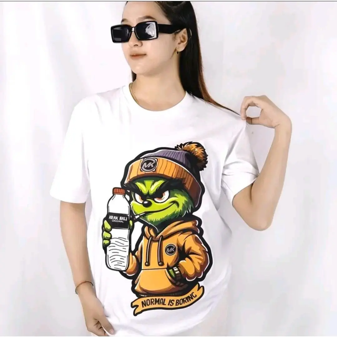 kaos t-shirt unisek arak  kaos kata kata  dis tro adem halus tebal viral gudang kaos kaos laris kaos viral sablon