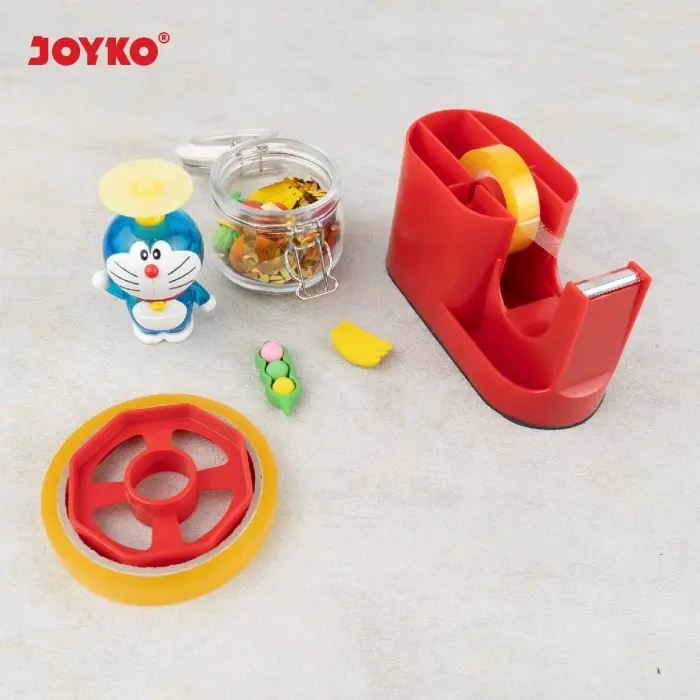 Tape Cutter / Tape Dispenser / Pemotong Pita Perekat Joyko TD-09N 3