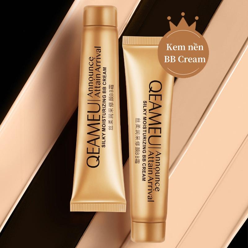 QEAMEU- Kem nền trang điểm BB Cream Nội địa Trung
