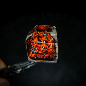 Quang tự làm Keycap