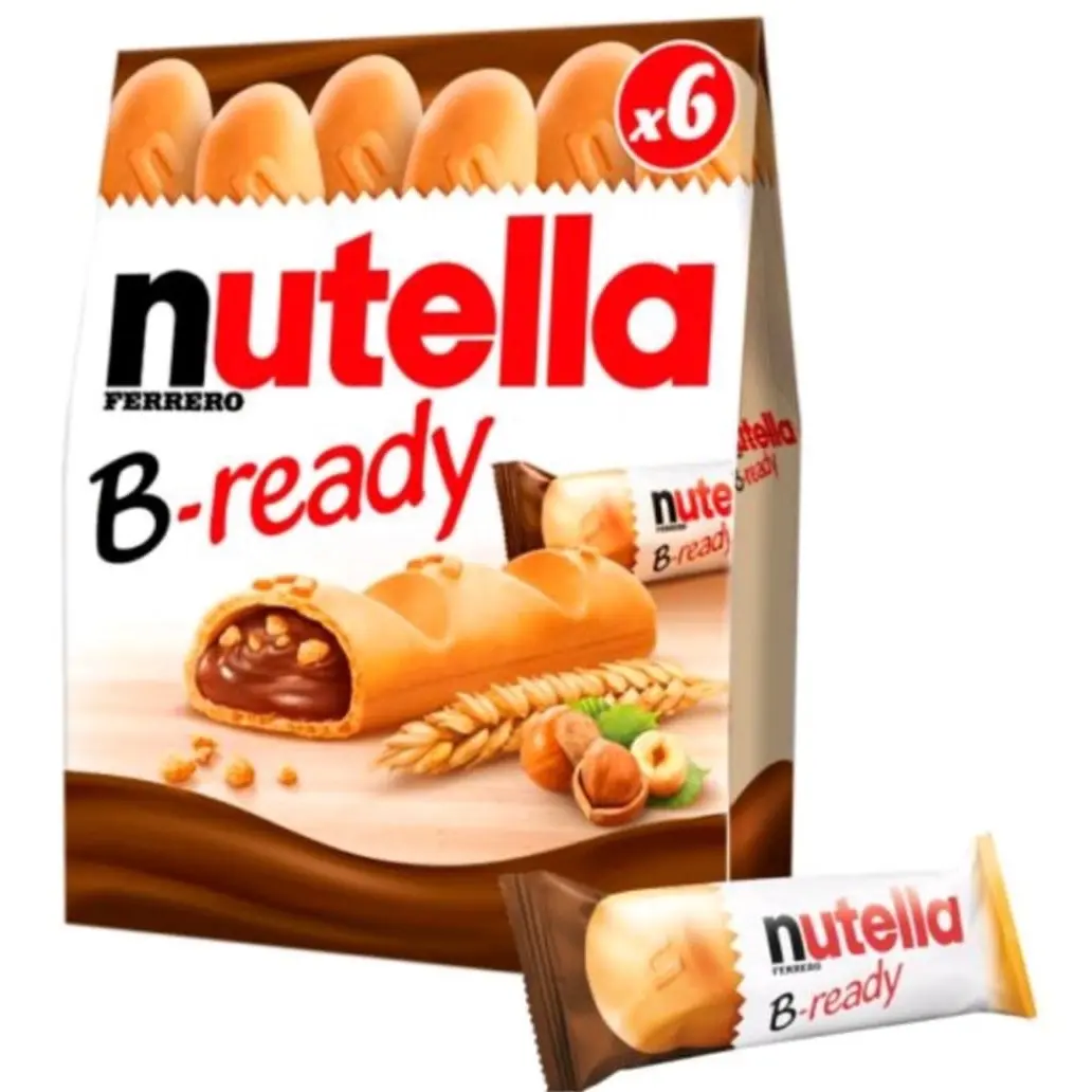 Nutella b ready