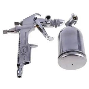 Spray Gun Auarita F3 K3 Original 3 varian Nozzle 0.5 mm