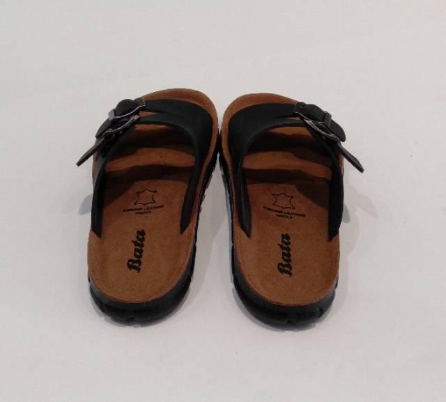 SANDAL PRIA DEWASA/SENDAL KULIT PRIA/SANDAL BATA ENERGYZER/SANDAL PRIA KEREN VARIAN BLACK & BROWN Jepit 7