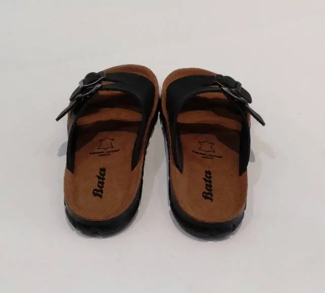 SANDAL PRIA DEWASA/SENDAL KULIT PRIA/SANDAL BATA ENERGYZER/SANDAL PRIA KEREN VARIAN BLACK & BROWN Jepit 7