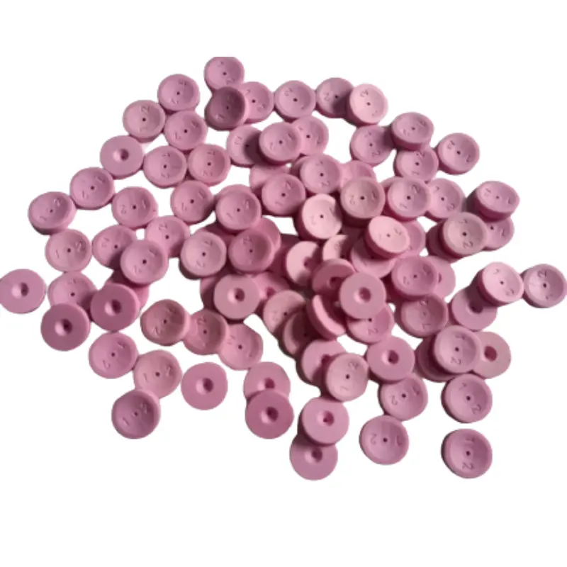 Đồng tiền sứ 0.8 li, 1 li, 1.2 li, 1.5 li, 2 li đường kính 15mm dùng cho cần xịt Kasuco 8