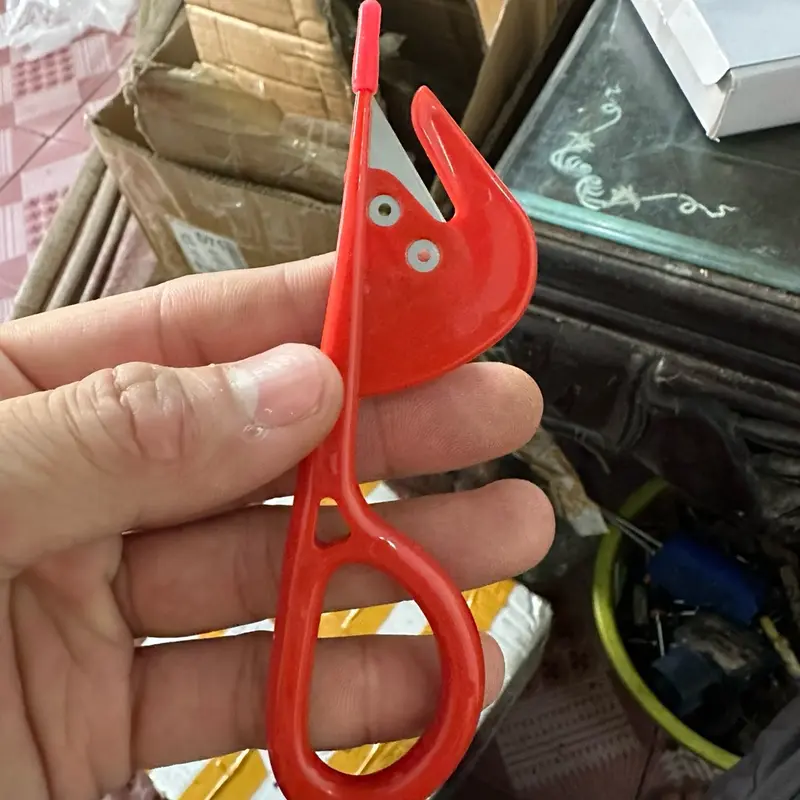 Dao dọc lòng gà vịt loại tốt 4